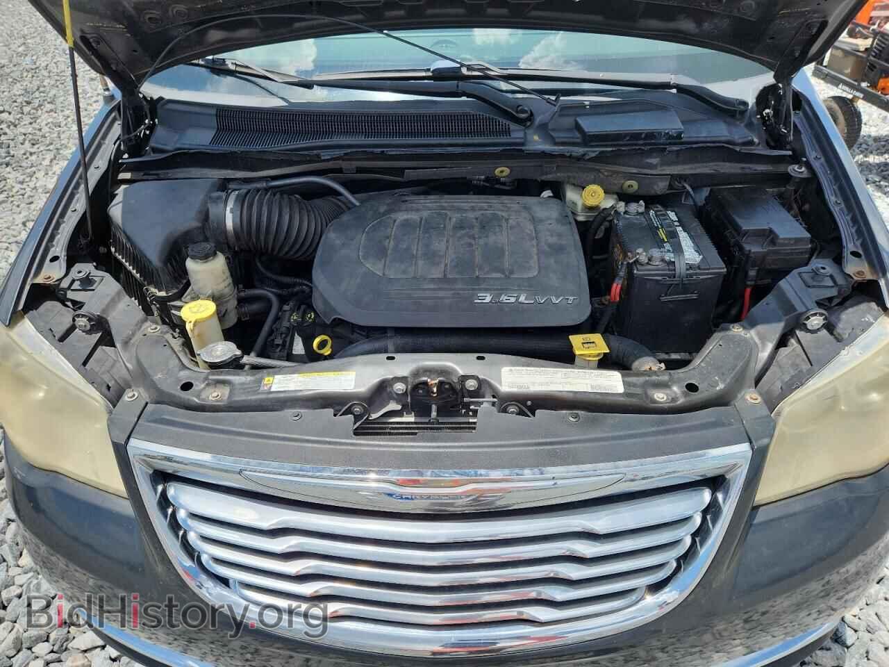 2012 CHRYSLER MINIVAN - VIN: 2C4RC1GG9CR200053 - Фото 12