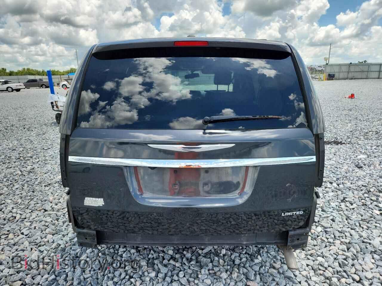 2012 CHRYSLER MINIVAN - VIN: 2C4RC1GG9CR200053 - Фото 6