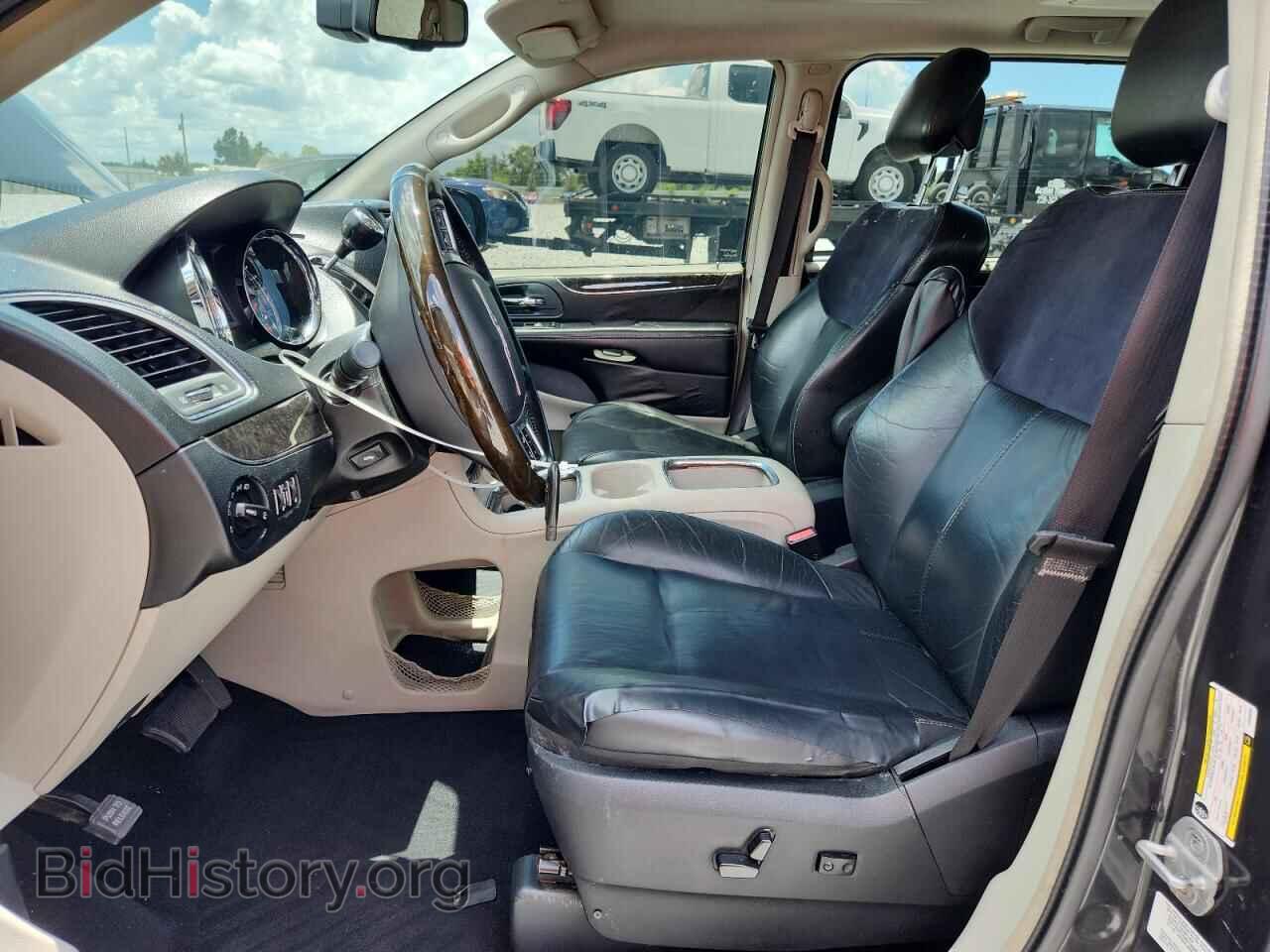 2012 CHRYSLER MINIVAN - VIN: 2C4RC1GG9CR200053 - Фото 7