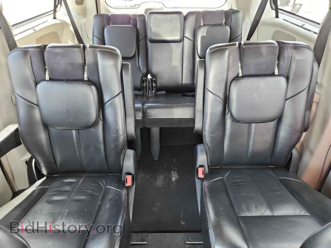 2012 CHRYSLER MINIVAN - VIN: 2C4RC1GG9CR200053 - Фото 10