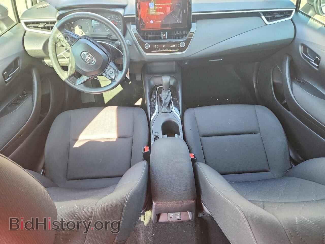 2025 TOYOTA COROLLA - VIN: 5YFB4MDE7SP290076 - Фото 8