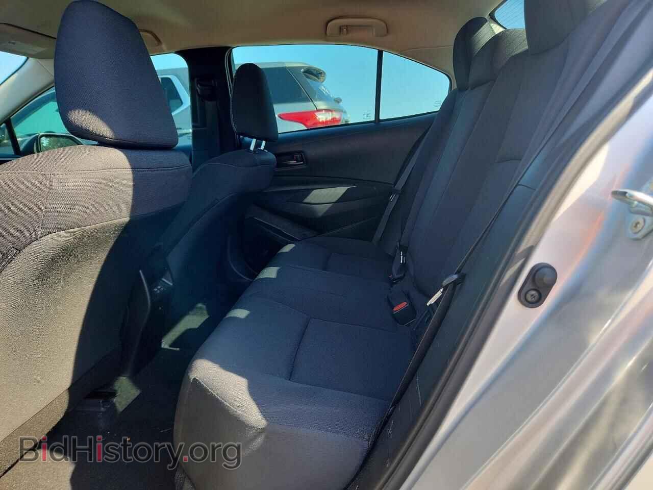 2025 TOYOTA COROLLA - VIN: 5YFB4MDE7SP290076 - Фото 10