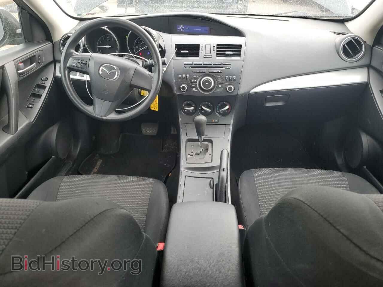 2013 MAZDA 3 - VIN: JM1BL1TF2D1830369 - Фото 8