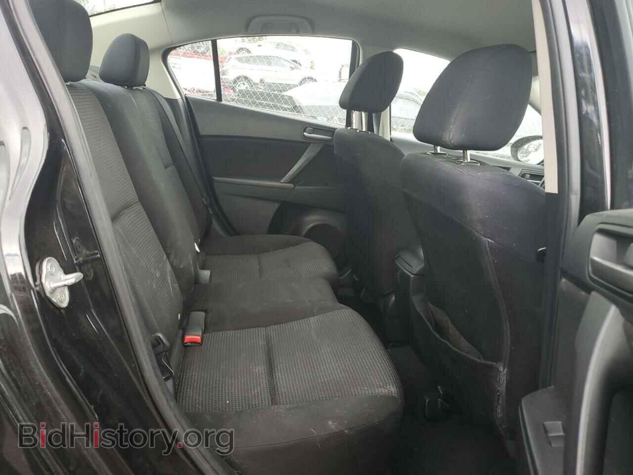 2013 MAZDA 3 - VIN: JM1BL1TF2D1830369 - Фото 10