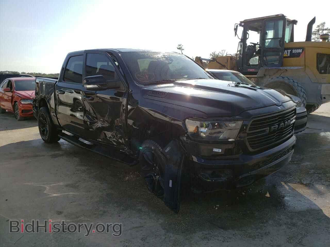2020 RAM 1500 - VIN: 1C6SRFFT8LN128245 - Фото 4