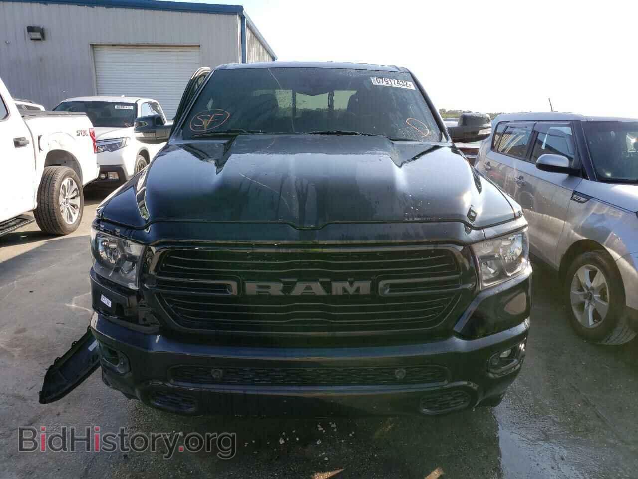 2020 RAM 1500 - VIN: 1C6SRFFT8LN128245 - Фото 5