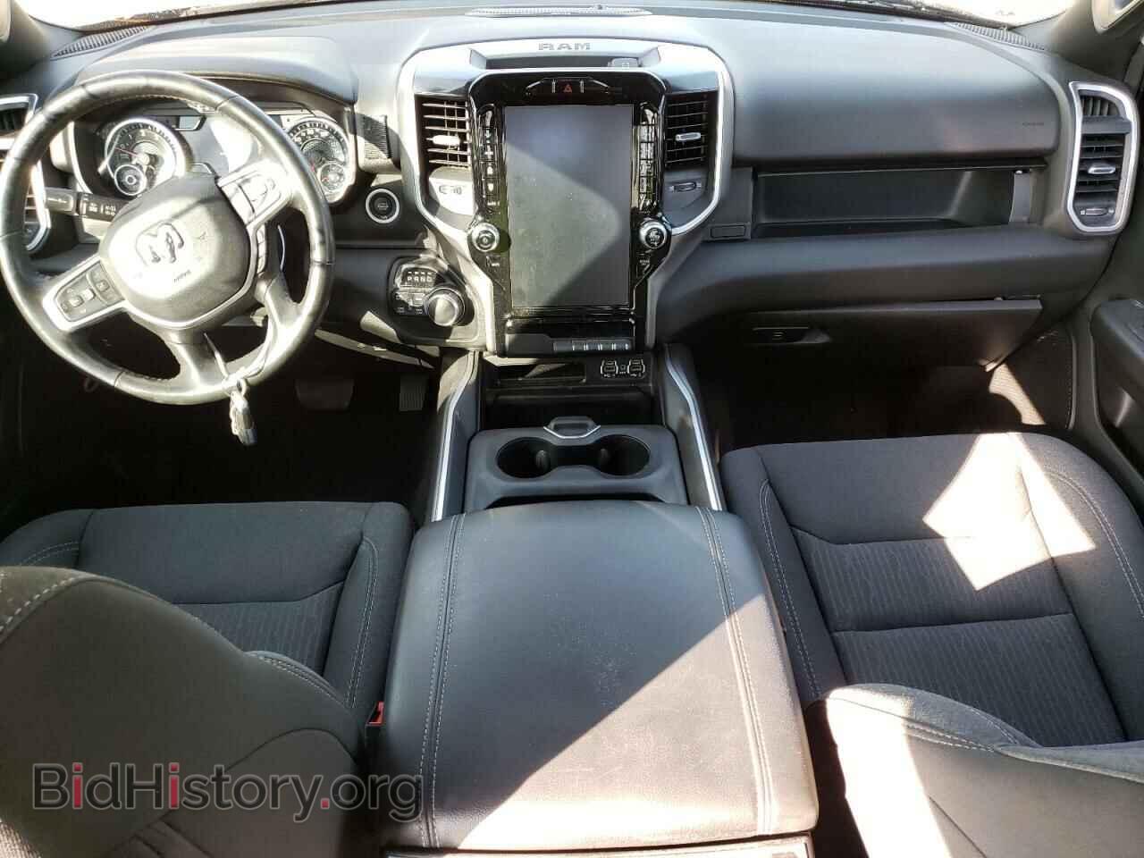2020 RAM 1500 - VIN: 1C6SRFFT8LN128245 - Фото 8