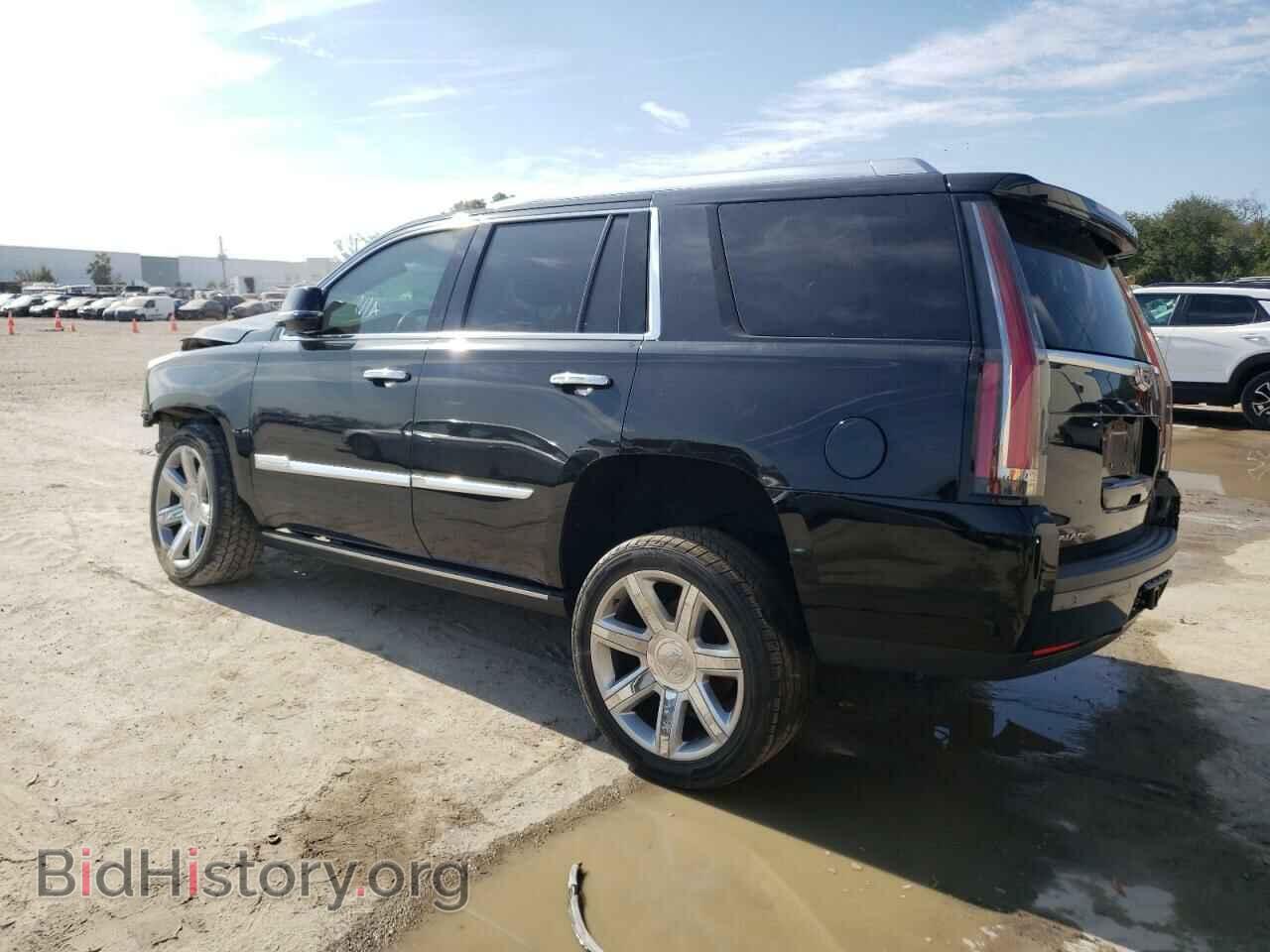 2019 CADILLAC ESCALADE - VIN: 1GYS4CKJ1KR214363 - Фото 2