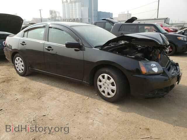 Photo 4A32B3FFXBE026558 - MITSUBISHI GALANT 2011