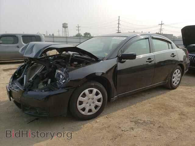 2011 MITSUBISHI GALANT - VIN: 4A32B3FFXBE026558 - Фото 2