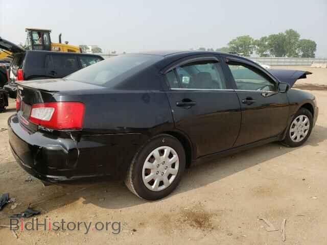 2011 MITSUBISHI GALANT - VIN: 4A32B3FFXBE026558 - Фото 4