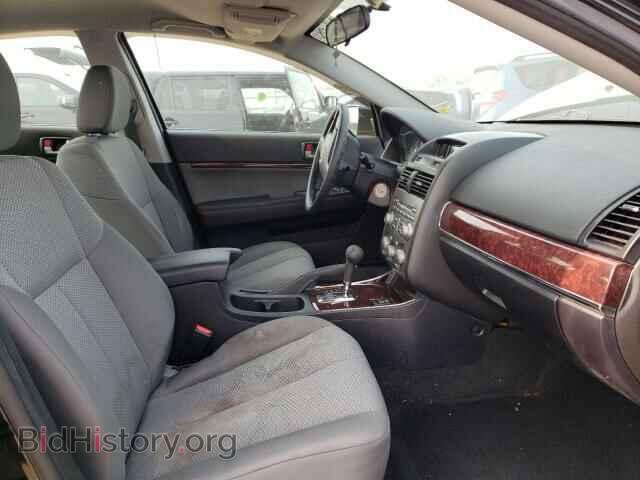 2011 MITSUBISHI GALANT - VIN: 4A32B3FFXBE026558 - Фото 5