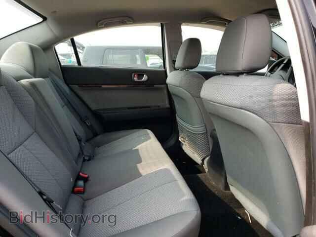 2011 MITSUBISHI GALANT - VIN: 4A32B3FFXBE026558 - Фото 6