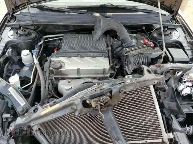 2011 MITSUBISHI GALANT - VIN: 4A32B3FFXBE026558 - Фото 7