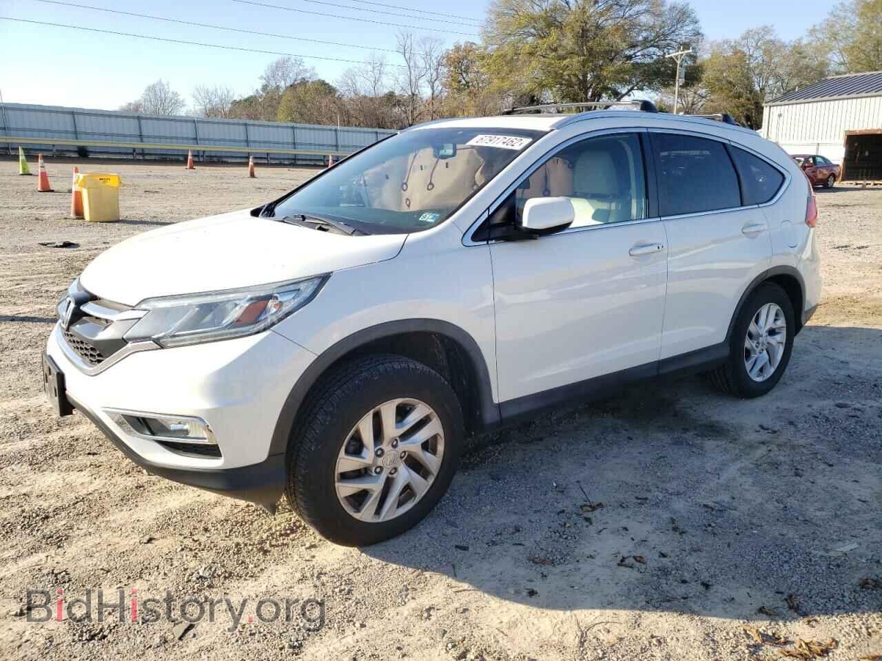 Photo 5J6RM4H71FL122811 - HONDA CRV 2015
