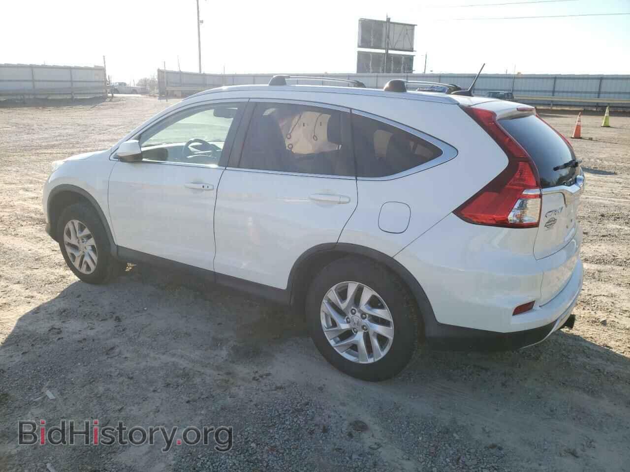 2015 HONDA CRV - VIN: 5J6RM4H71FL122811 - Фото 2