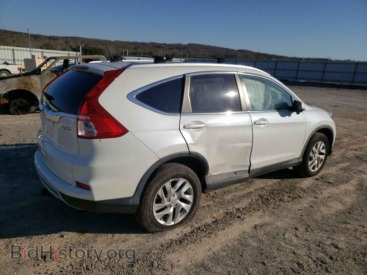 2015 HONDA CRV - VIN: 5J6RM4H71FL122811 - Фото 3