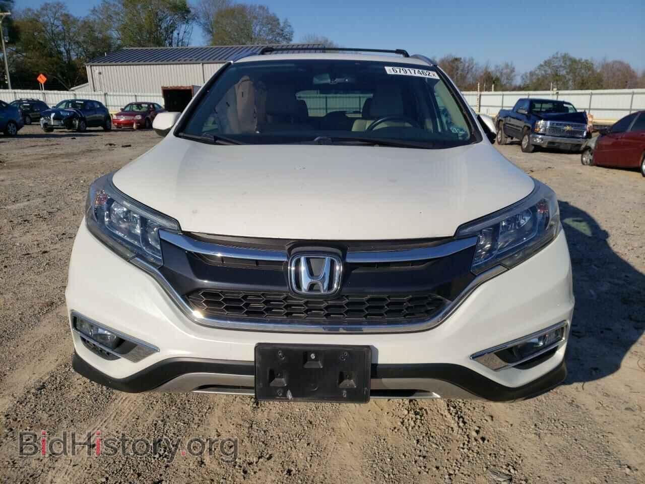 2015 HONDA CRV - VIN: 5J6RM4H71FL122811 - Фото 5