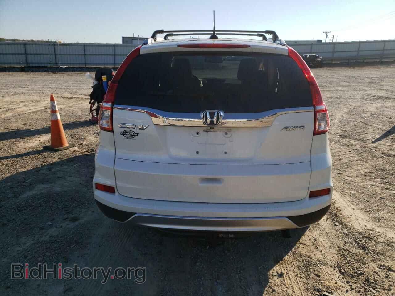 2015 HONDA CRV - VIN: 5J6RM4H71FL122811 - Фото 6
