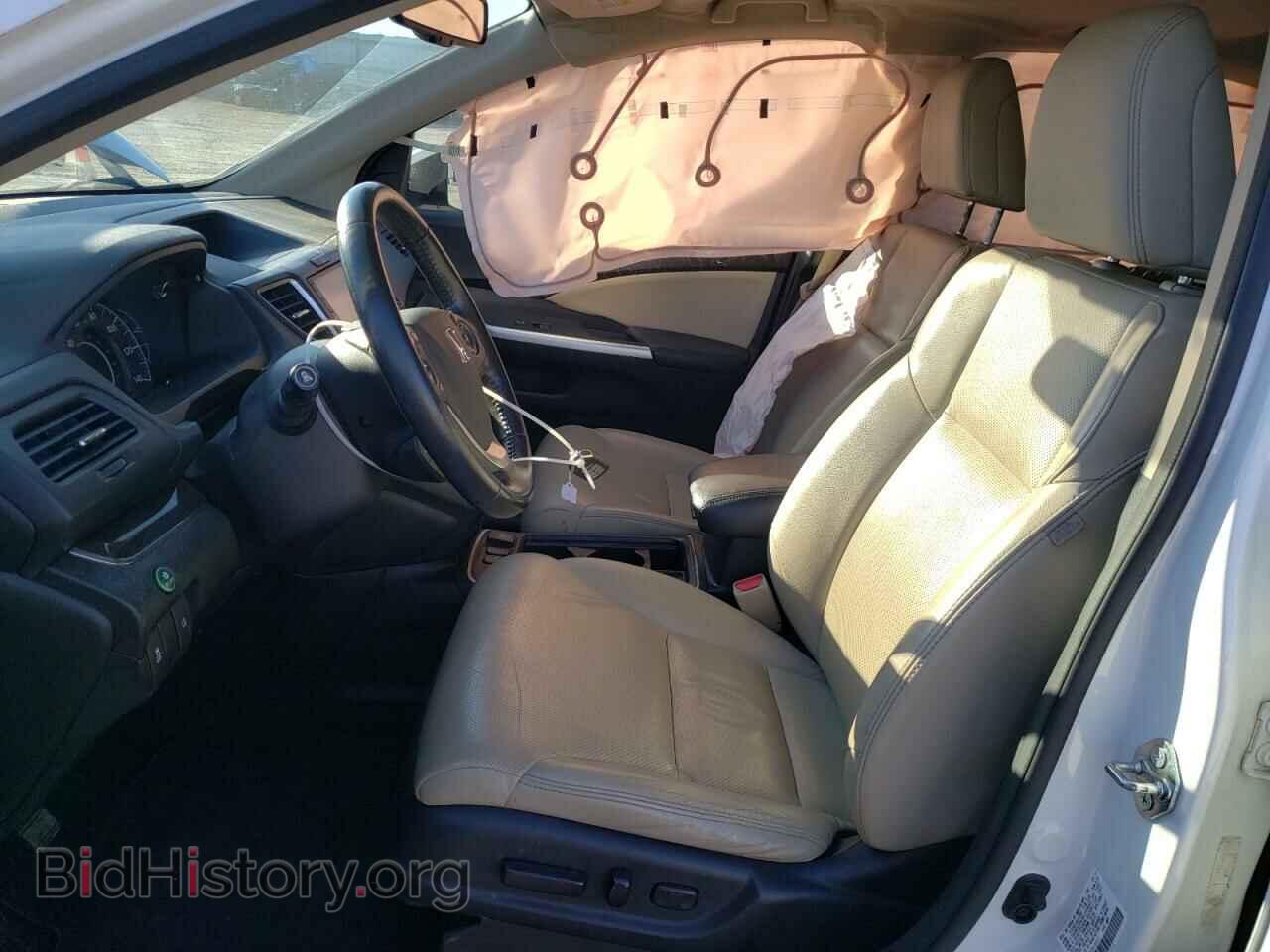 2015 HONDA CRV - VIN: 5J6RM4H71FL122811 - Фото 7