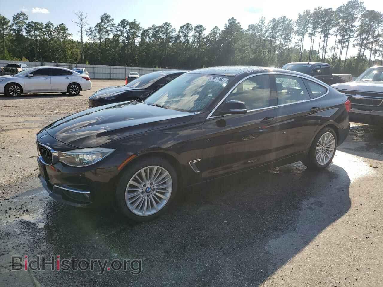 Photo WBA3X9C50ED867920 - BMW 3 SERIES 2014