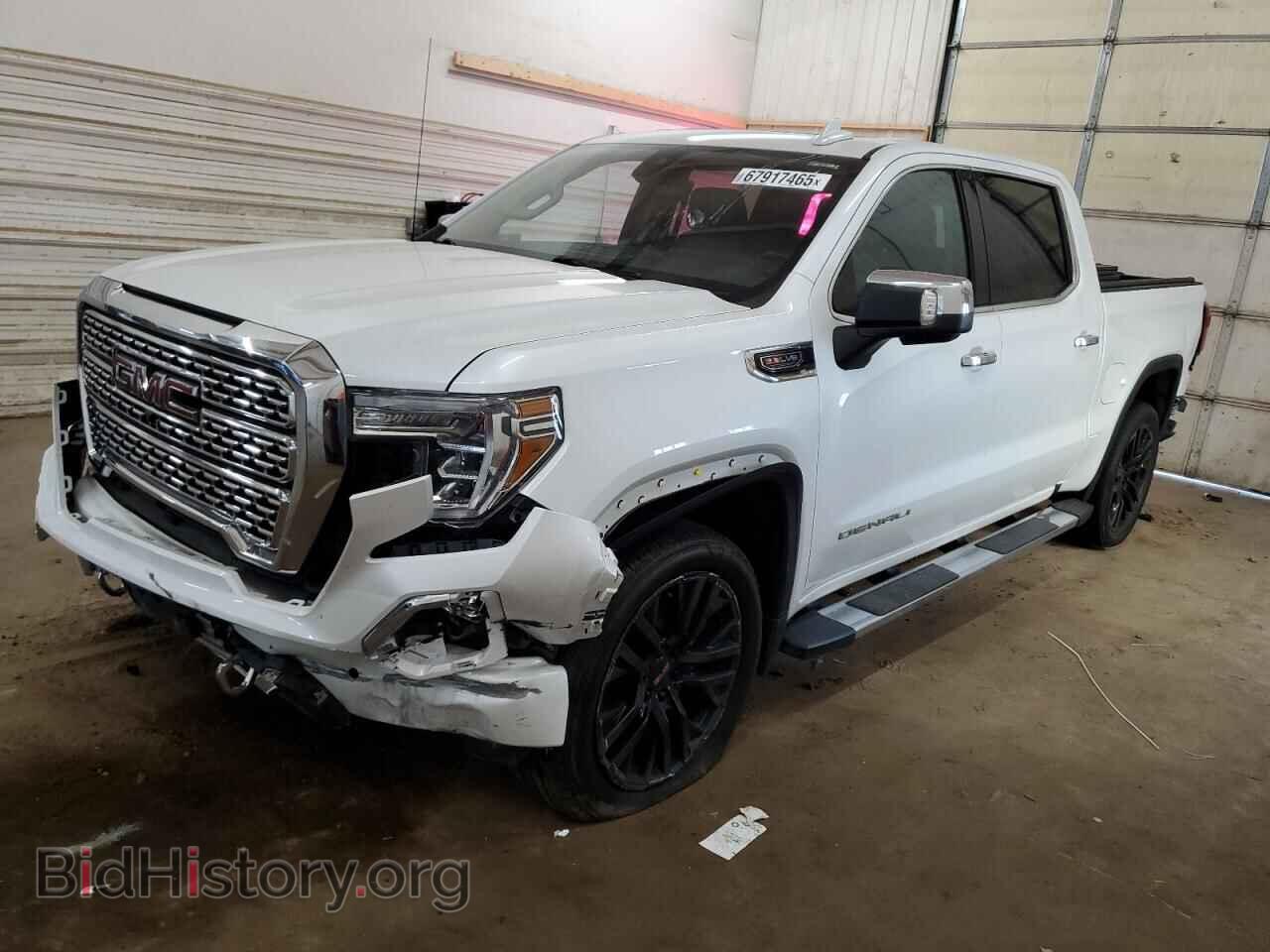 Photo 3GTU9FEL6KG303327 - GMC SIERRA 2019