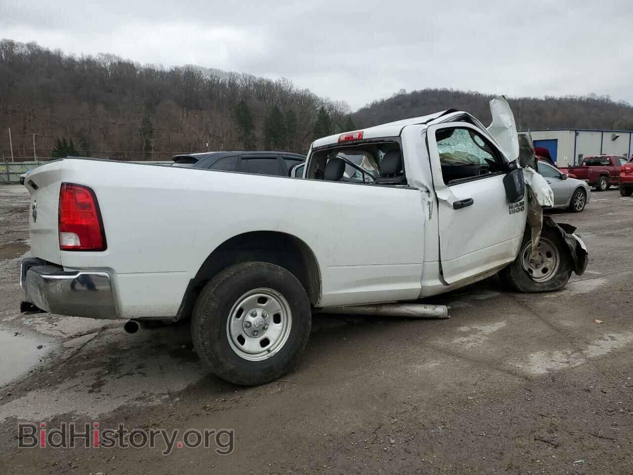 2016 RAM 1500 - VIN: 3C6JR6DT2GG257529 - Фото 3