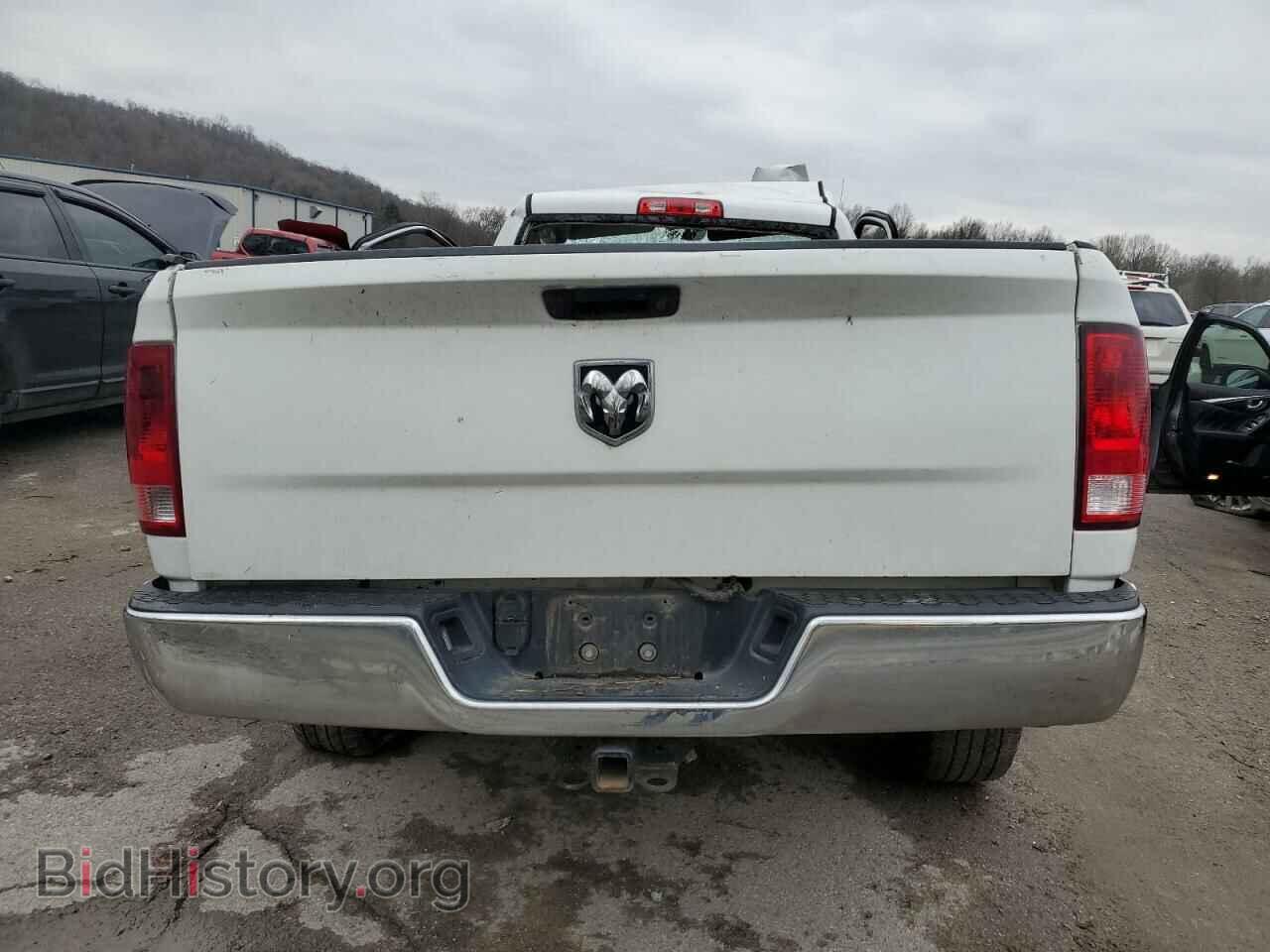2016 RAM 1500 - VIN: 3C6JR6DT2GG257529 - Фото 6