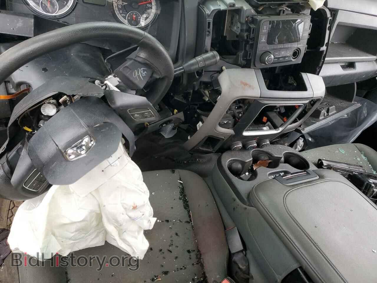2016 RAM 1500 - VIN: 3C6JR6DT2GG257529 - Фото 8