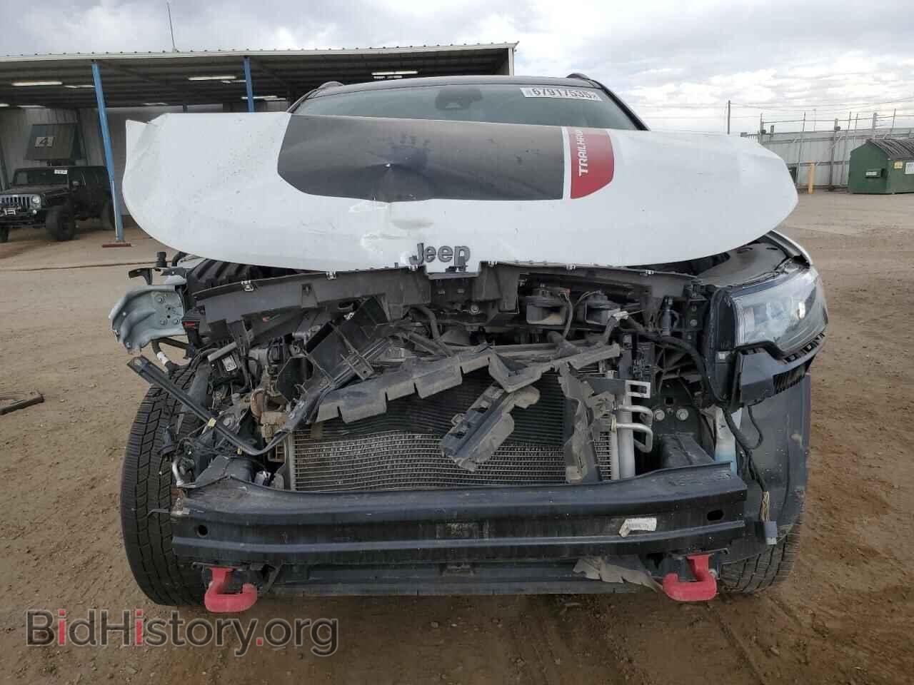 2022 JEEP COMPASS - VIN: 3C4NJDDB4NT203036 - Фото 5