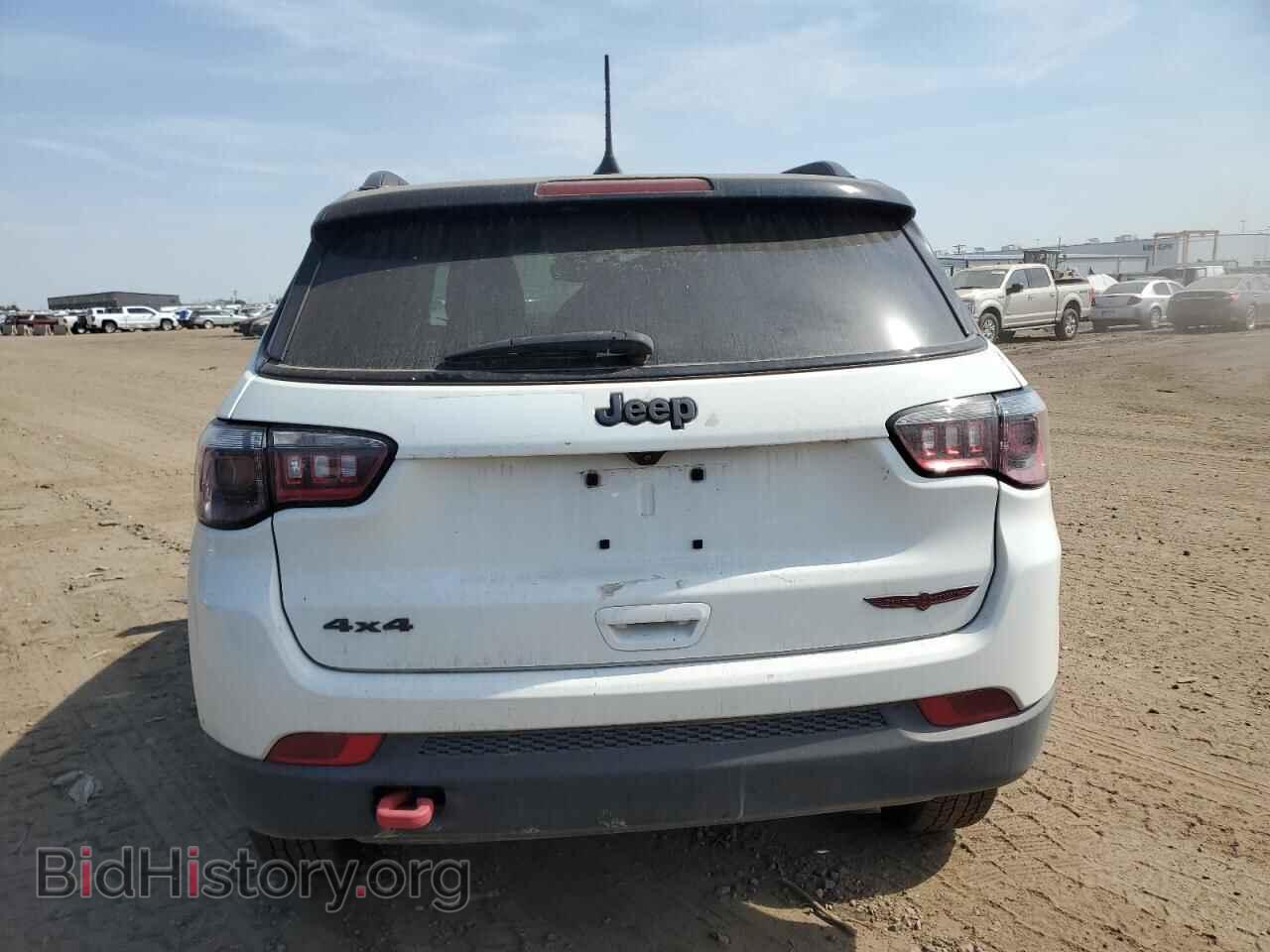 2022 JEEP COMPASS - VIN: 3C4NJDDB4NT203036 - Фото 6
