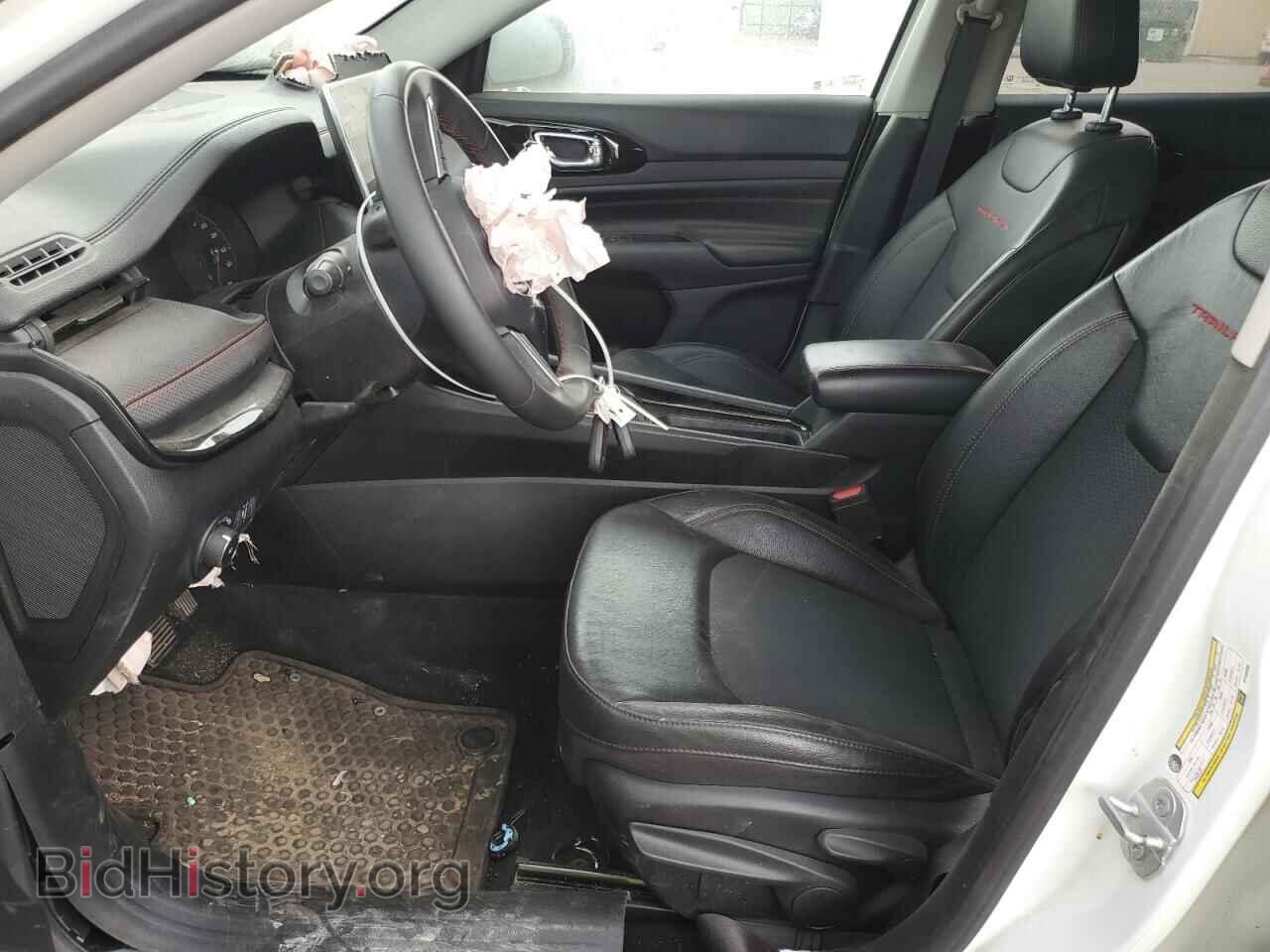 2022 JEEP COMPASS - VIN: 3C4NJDDB4NT203036 - Фото 7
