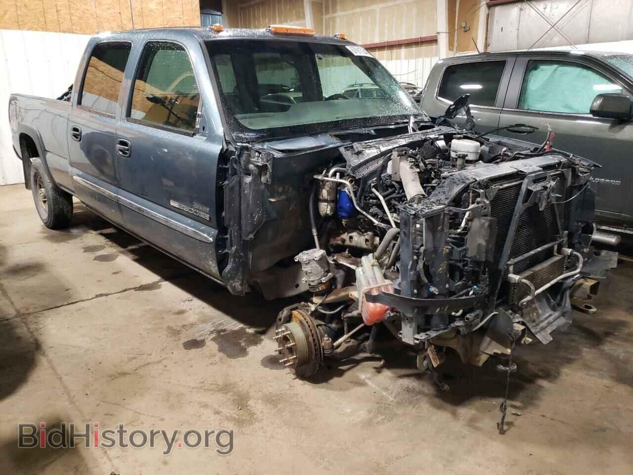 2006 GMC SIERRA - VIN: 1GTHK23D36F233853 - Фото 4