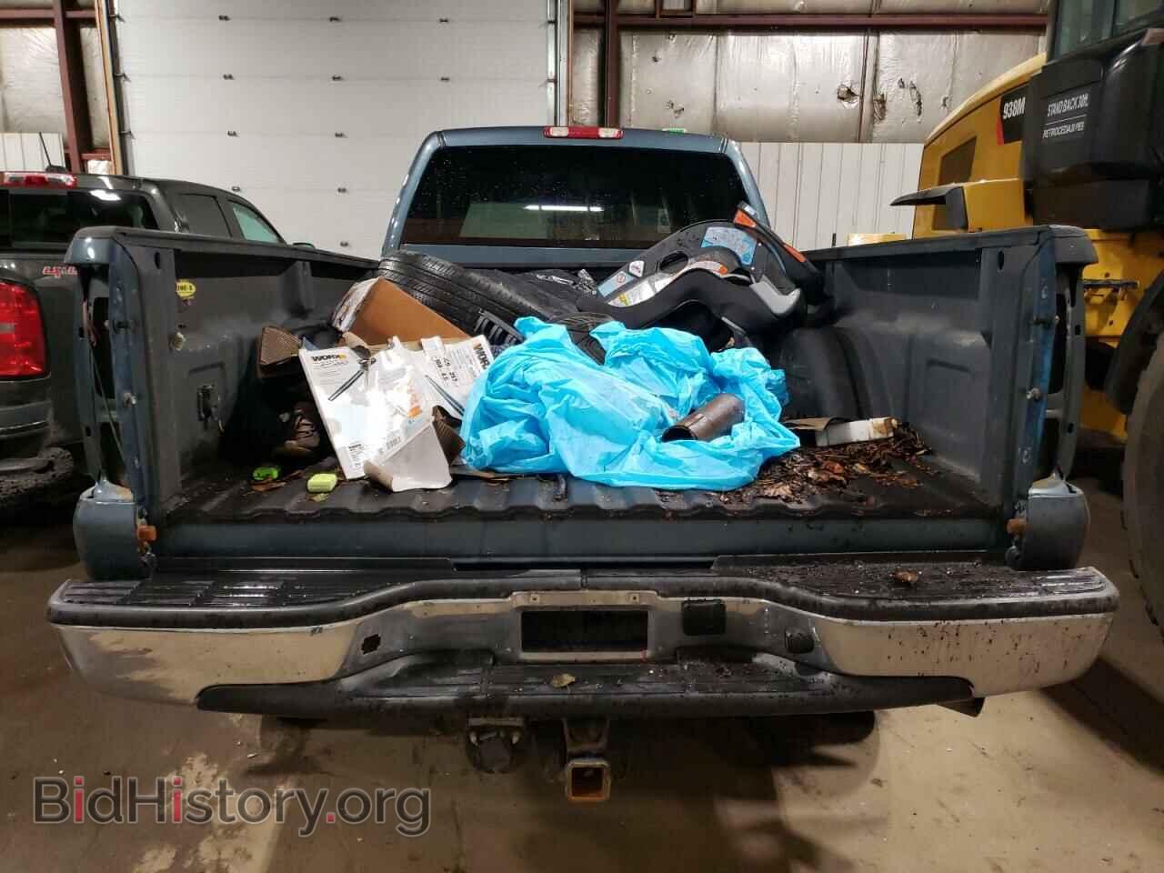 2006 GMC SIERRA - VIN: 1GTHK23D36F233853 - Фото 6