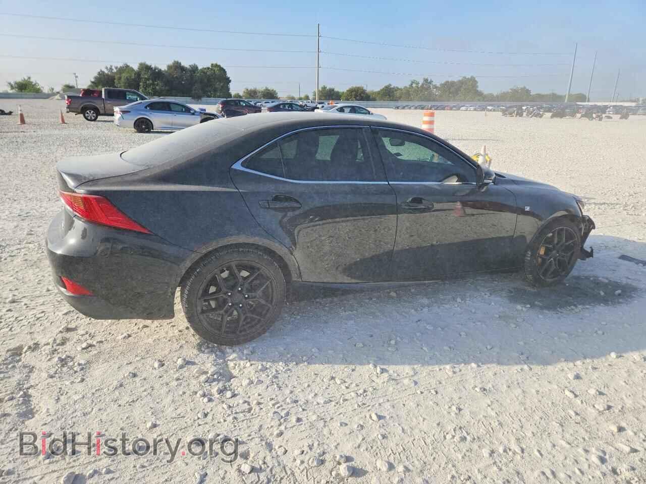 2017 LEXUS IS - VIN: JTHBA1D20H5055780 - Photo 3