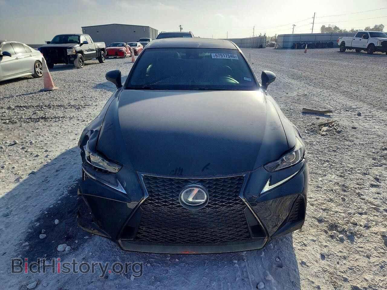 2017 LEXUS IS - VIN: JTHBA1D20H5055780 - Photo 5
