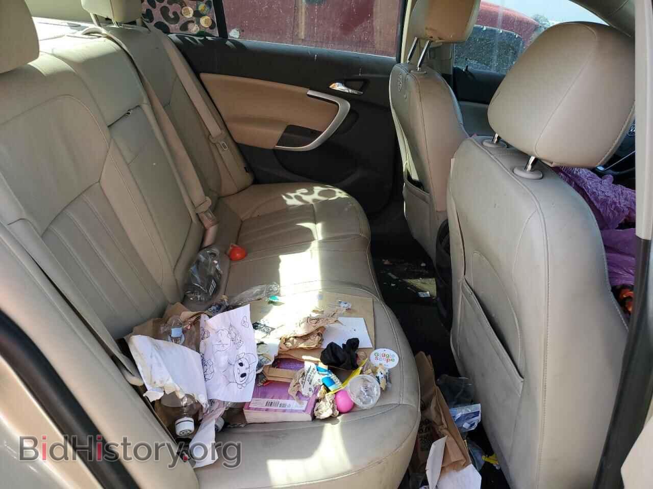 2016 BUICK REGAL - VIN: 2G4GS5GX3G9177808 - Фото 10