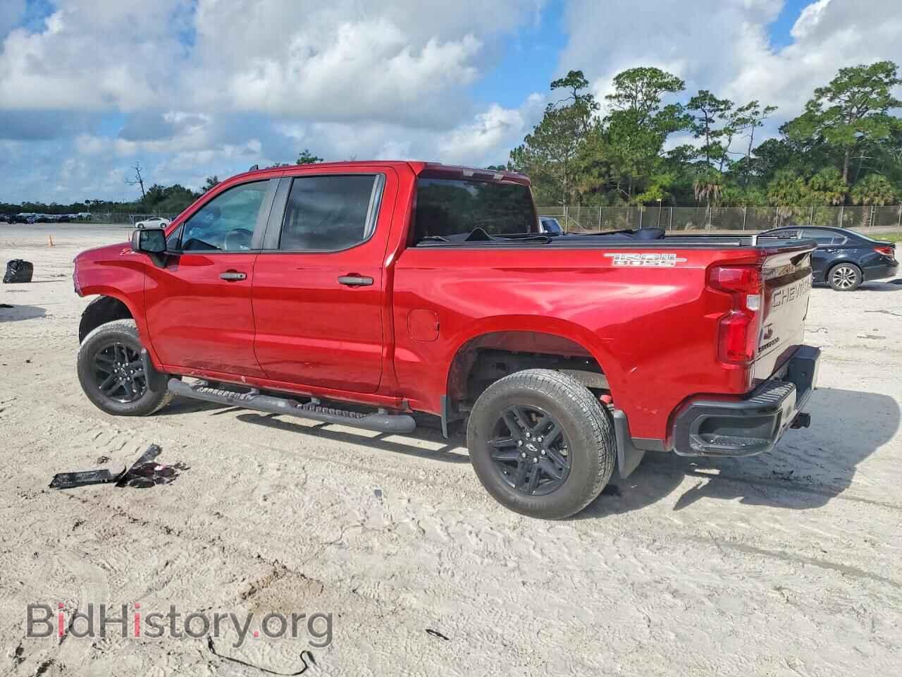 2021 CHEVROLET SILVERADO - VIN: 1GCPYCEF4MZ146795 - Фото 2