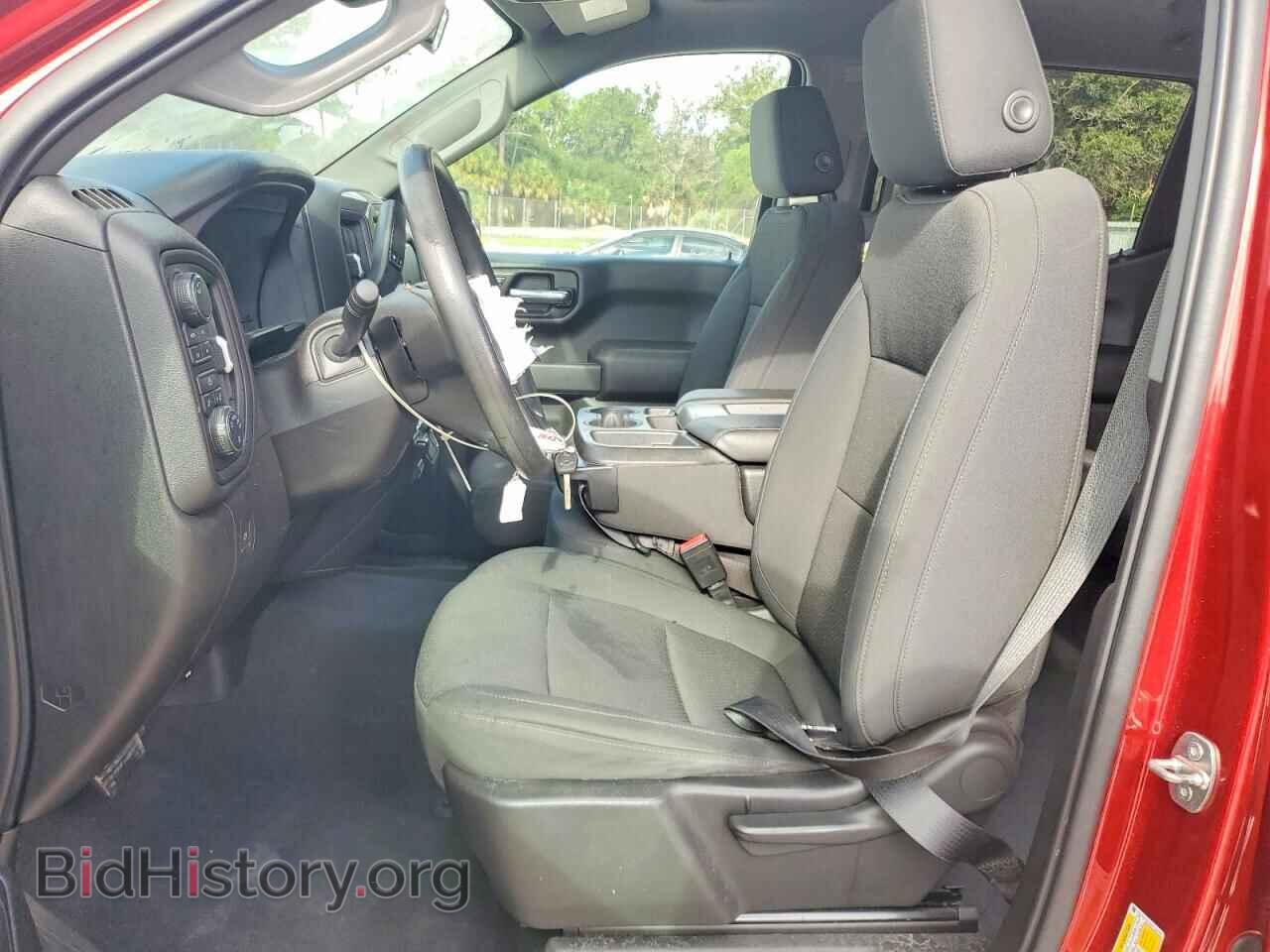 2021 CHEVROLET SILVERADO - VIN: 1GCPYCEF4MZ146795 - Фото 7