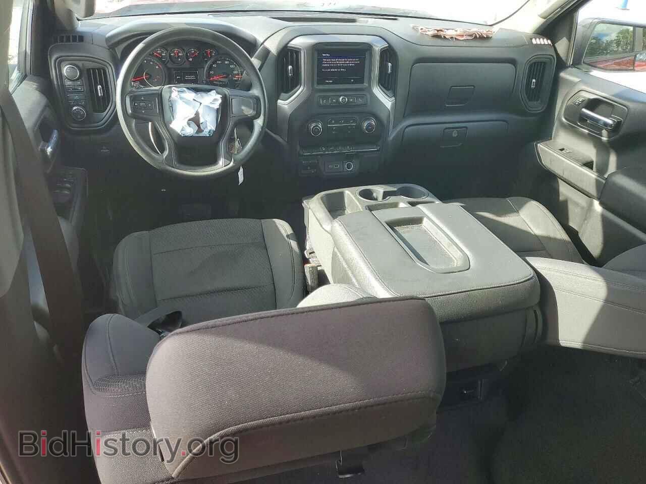2021 CHEVROLET SILVERADO - VIN: 1GCPYCEF4MZ146795 - Фото 8