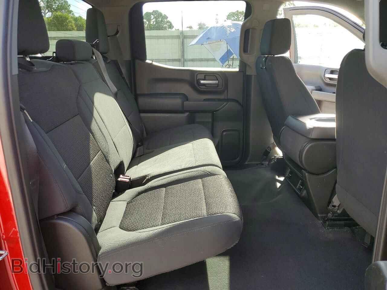 2021 CHEVROLET SILVERADO - VIN: 1GCPYCEF4MZ146795 - Фото 10