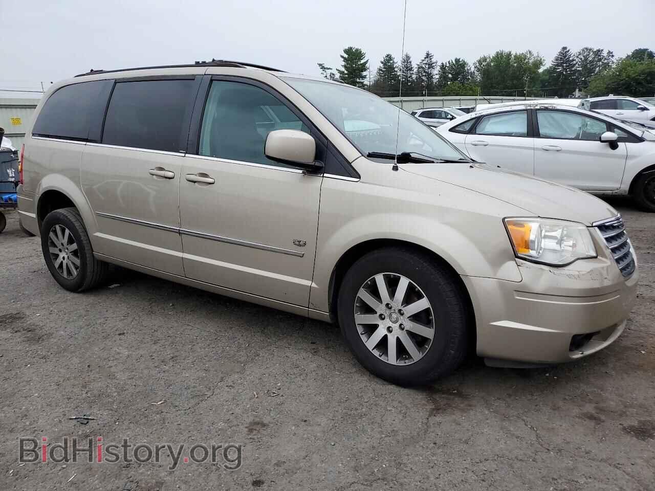 2009 CHRYSLER MINIVAN - VIN: 2A8HR54X09R647376 - Фото 4