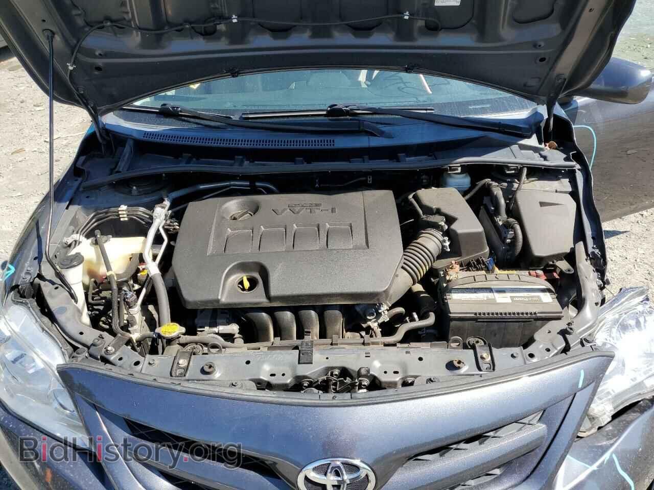 2013 TOYOTA COROLLA - VIN: 2T1BU4EE5DC953680 - Фото 11