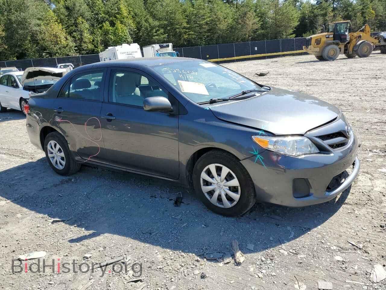2013 TOYOTA COROLLA - VIN: 2T1BU4EE5DC953680 - Фото 4