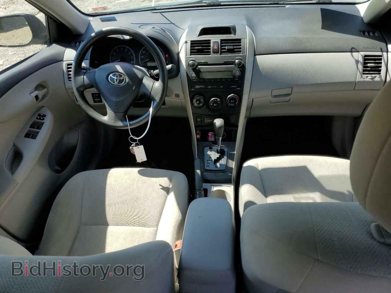 2013 TOYOTA COROLLA - VIN: 2T1BU4EE5DC953680 - Фото 8