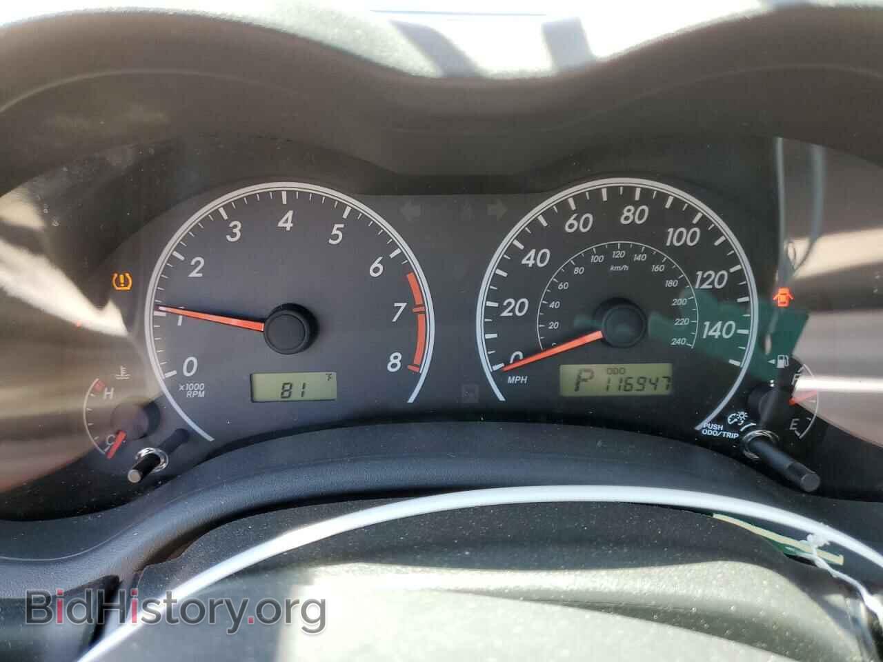 2013 TOYOTA COROLLA - VIN: 2T1BU4EE5DC953680 - Фото 9