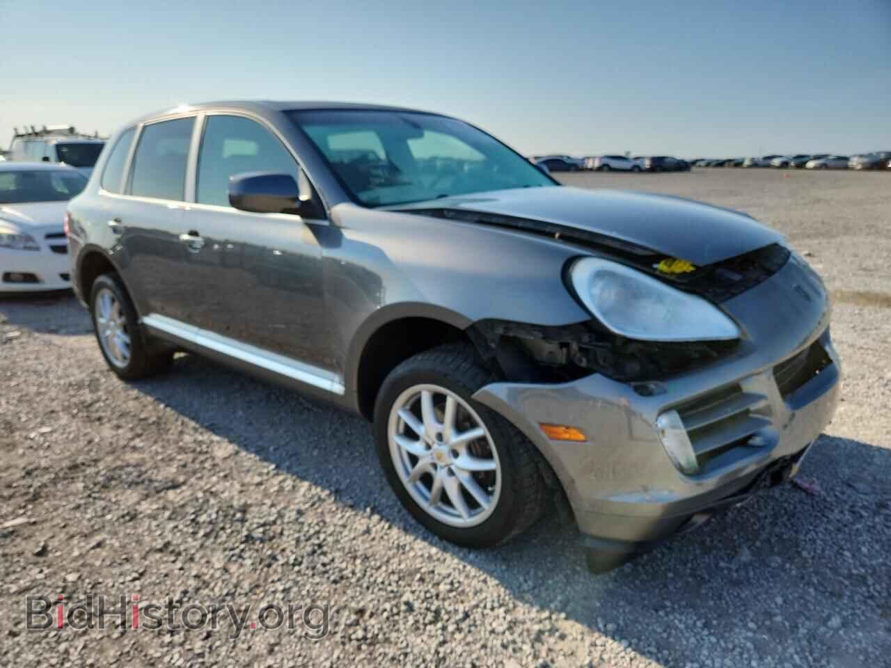 2008 PORSCHE CAYENNE - VIN: WP1AA29P38LA26761 - Фото 4