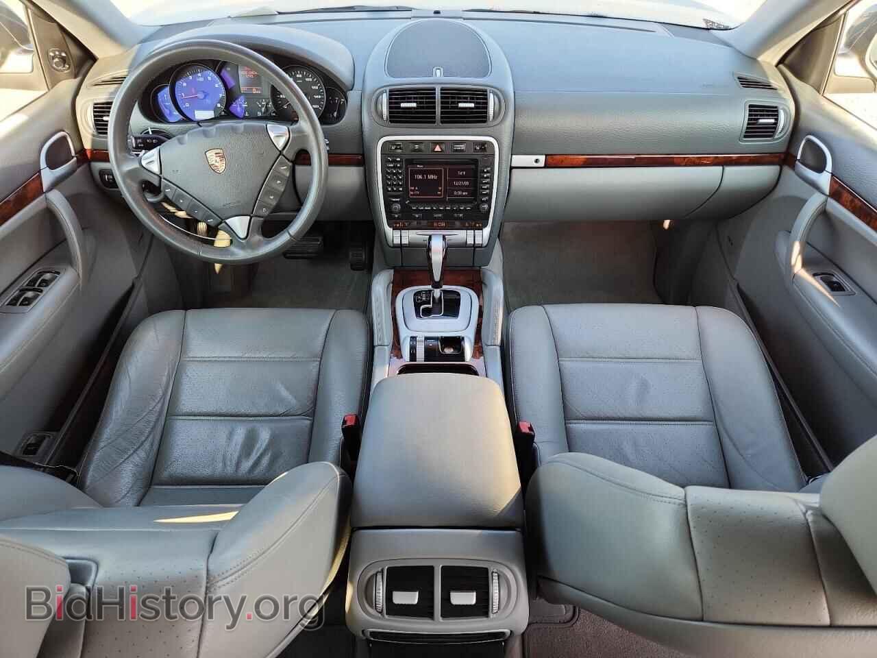 2008 PORSCHE CAYENNE - VIN: WP1AA29P38LA26761 - Фото 8