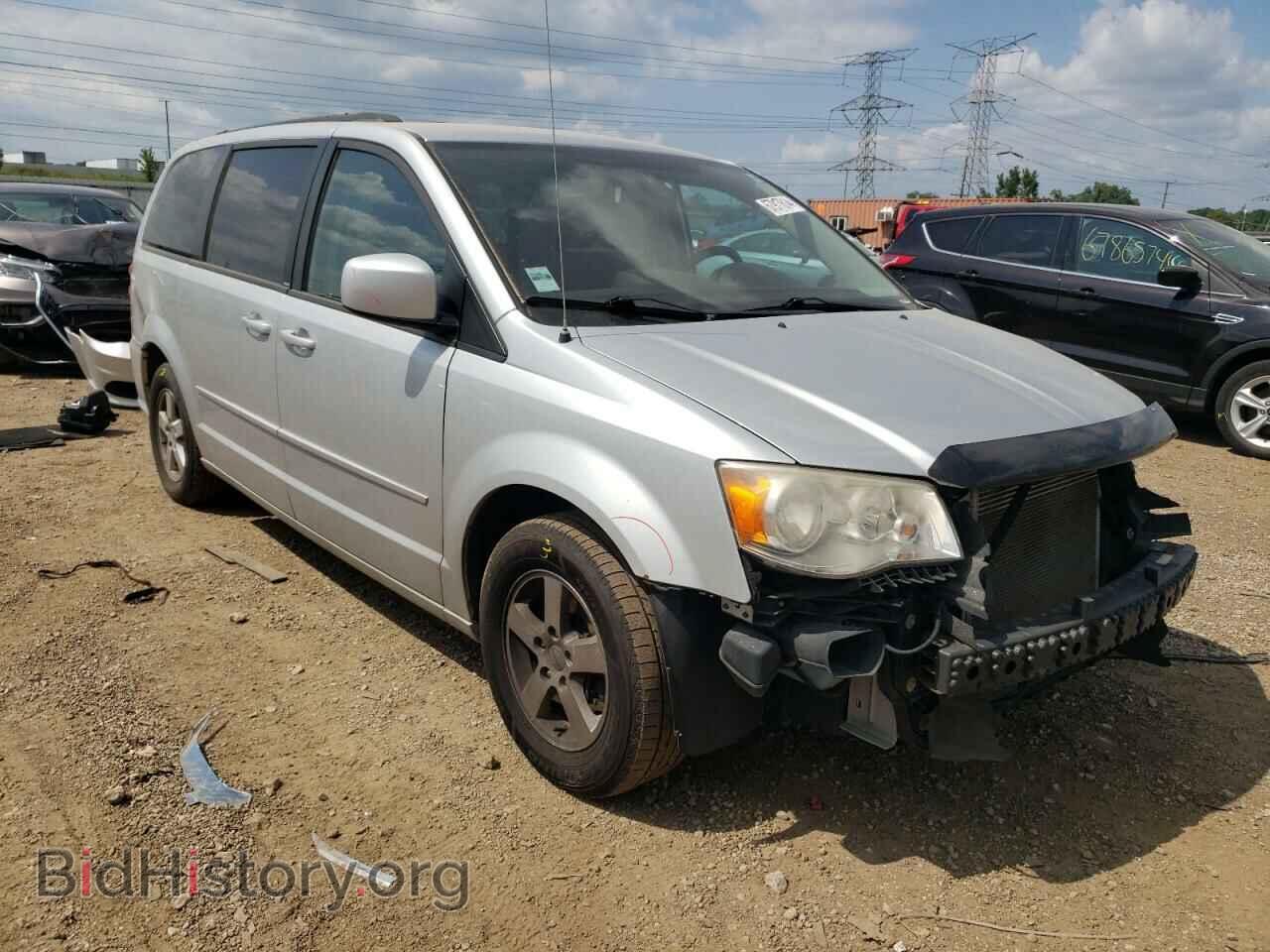 2012 DODGE CARAVAN - VIN: 2C4RDGCG0CR122798 - Фото 4