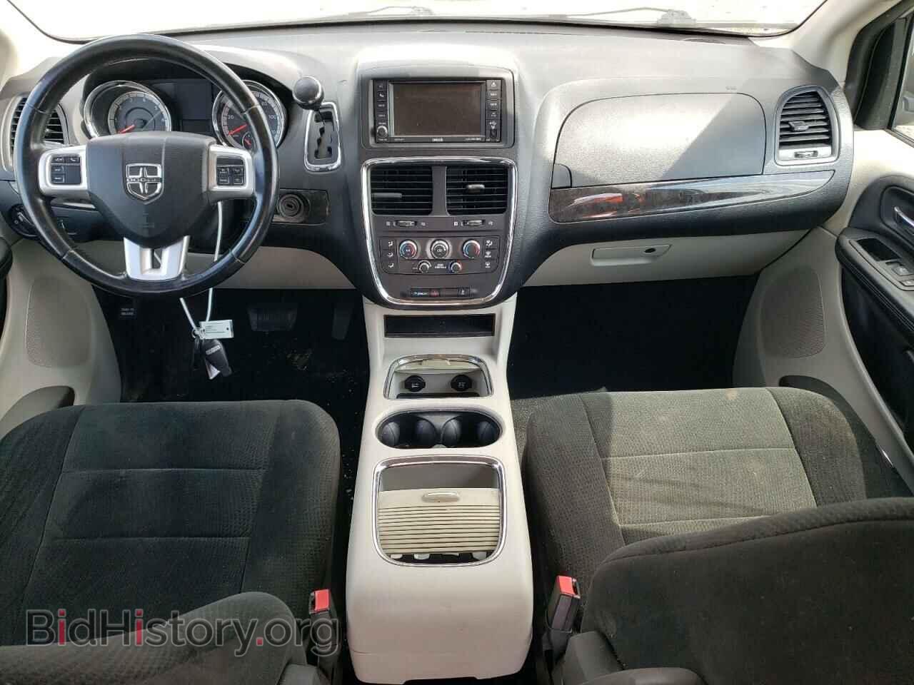 2012 DODGE CARAVAN - VIN: 2C4RDGCG0CR122798 - Фото 8